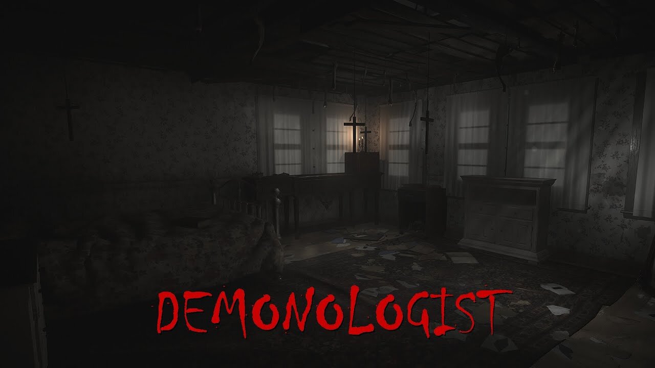 "Replay" "The Infected" & "Demonologist" With D-Pad Chad Gaming. Come hang out with us.