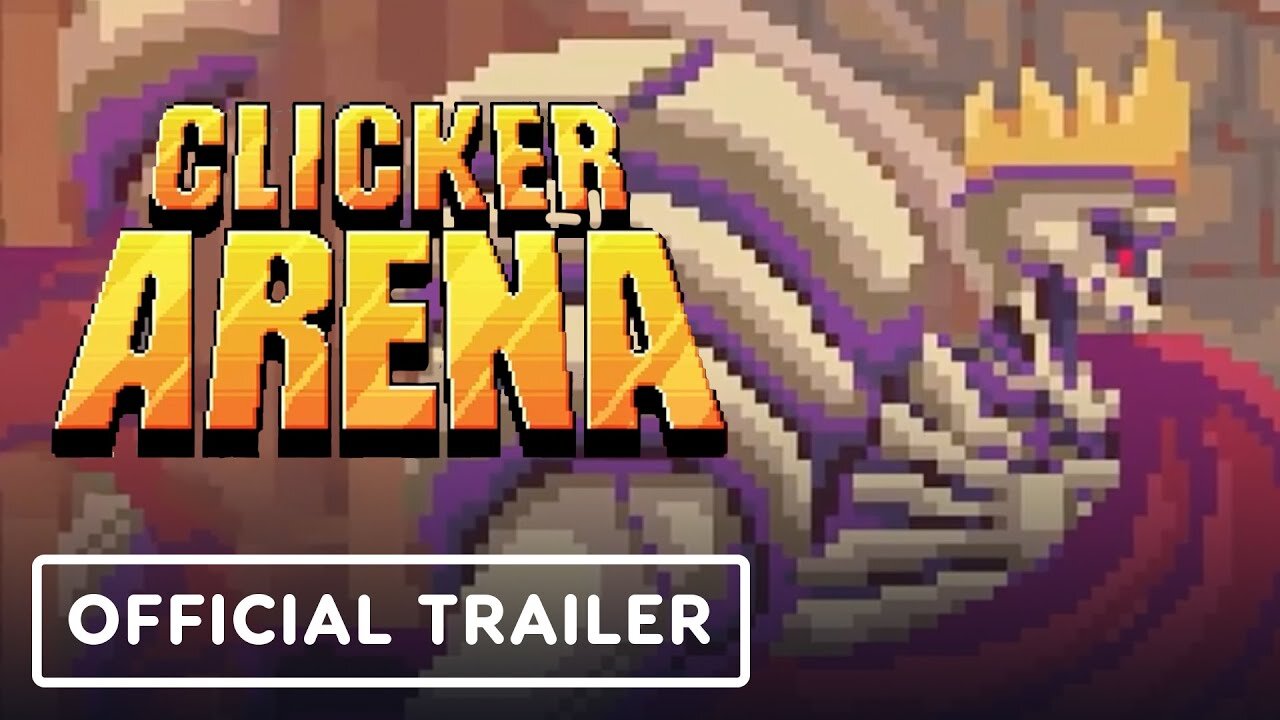 Clicker Arena - Official Launch Trailer