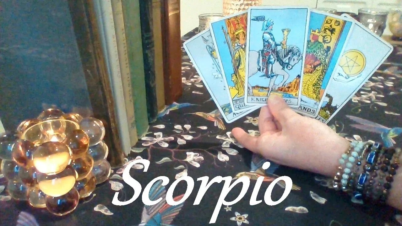 Scorpio Mid July 2023 ❤ MAJOR APOLOGY! You May Be The ONE That Gets Away Scorpio! #Tarot