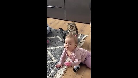 I liked the little girl's hairstyle so much that it made me want to touch her pussy...