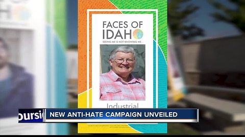 "Too Great for Hate" campaign returns