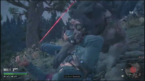 DAYS GONE Part 34 Dedication To Duty