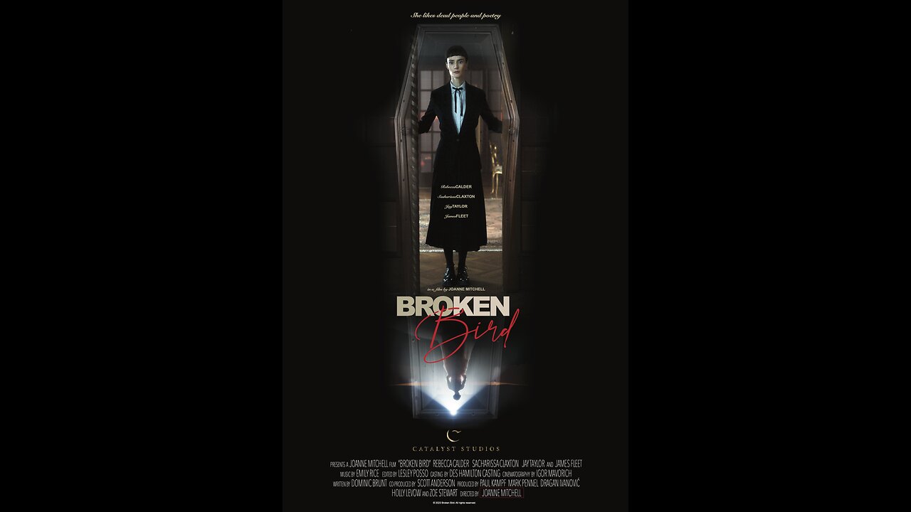 Broken Bird (Official Trailer)