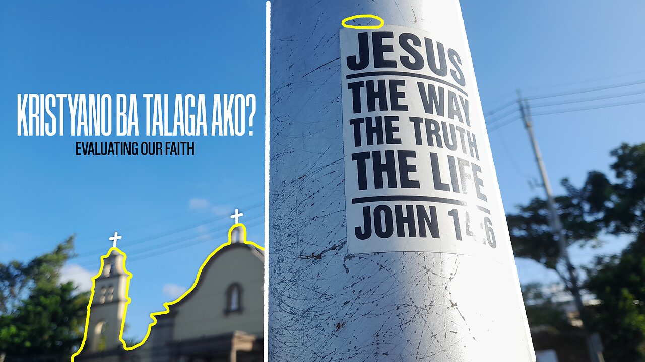 Tunay na Kristyano ba ako?