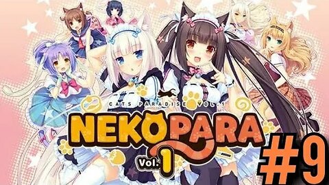 Nekopara Vol.1 Part 9