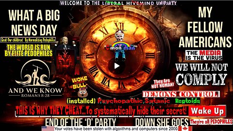 7.22.24: Change of Batter! End of the D party, Week to remember, Crowdstrike comms, Pray!