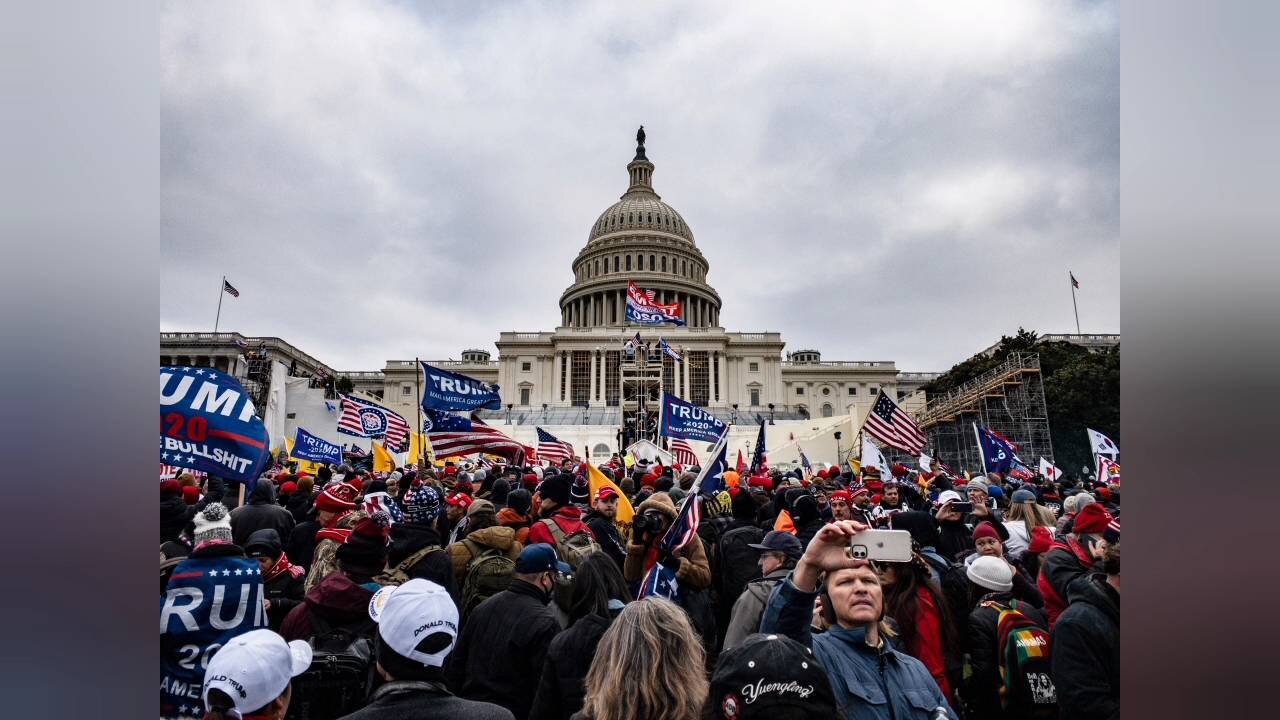 Meadows texts show Hannity, Donald Trump Jr. wanted Trump to stop Jan. 6 riot