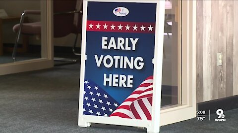 Kenton County preps for early voting to start Tuesday