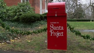 "Letters to Santa" mailboxes pop up all across Western New York