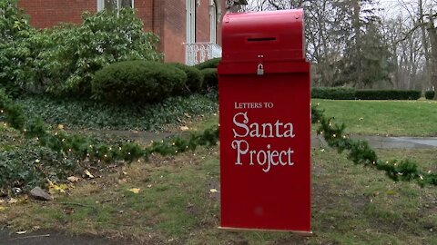 "Letters to Santa" mailboxes pop up all across Western New York