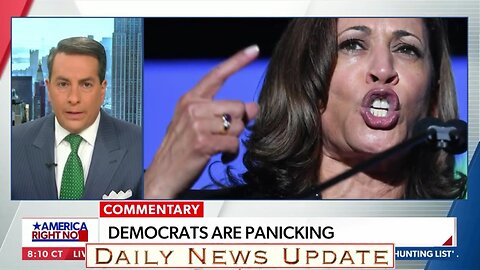 x173c: NEWSMAX 10/20 - Kamala Harris makes desperate bid for Black votes: Basile