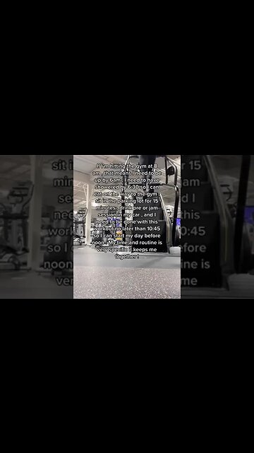 Fitness goals | Gym | workout