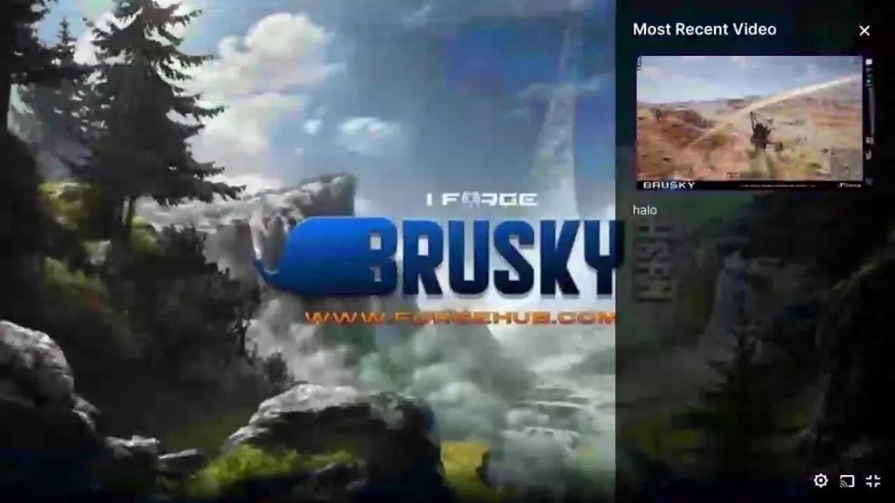 Brusky Live