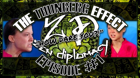 Kids are getting involved (in the news)! The Thunberg Effect - Episode #1 (a.k.a. Weed n truckers)