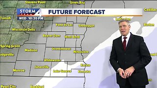 Brian Gotter's 10pm Storm Team 4cast (2/5)