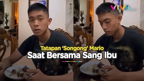 Video Mario Dandy Bersama Sang Ibu, Netizen: Anak Manja