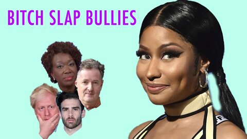 Nicki vs The Bullies