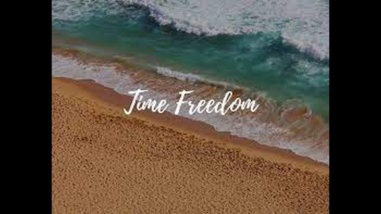 Friday Reading: WD James "Freedom In Time