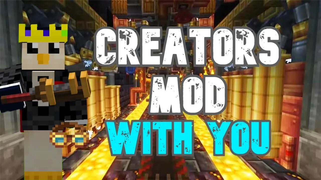 MINECRAFT CREATE MOD AND BUILDING WILD MACHINES WITH YOU