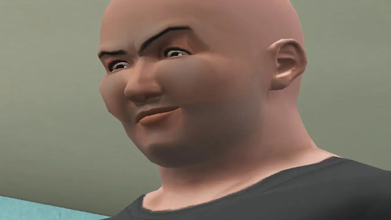 The Sims 3: Childish Dad Steals Candy From His Baby Son And Gets Fat