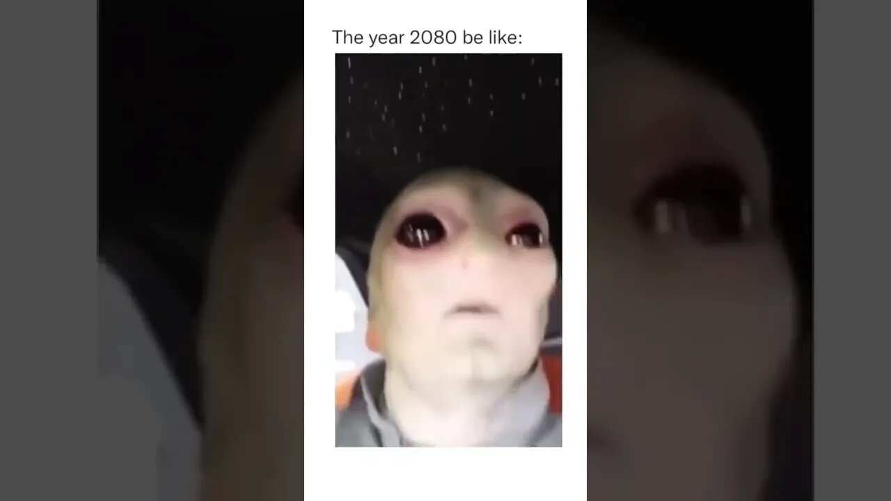 This never gets old 👾 😂😂 #shorts #shortsvideo #alien