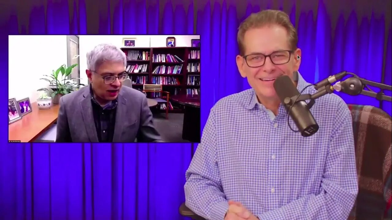 Dr Jay Bhattacharya - Jimmy Dore Show