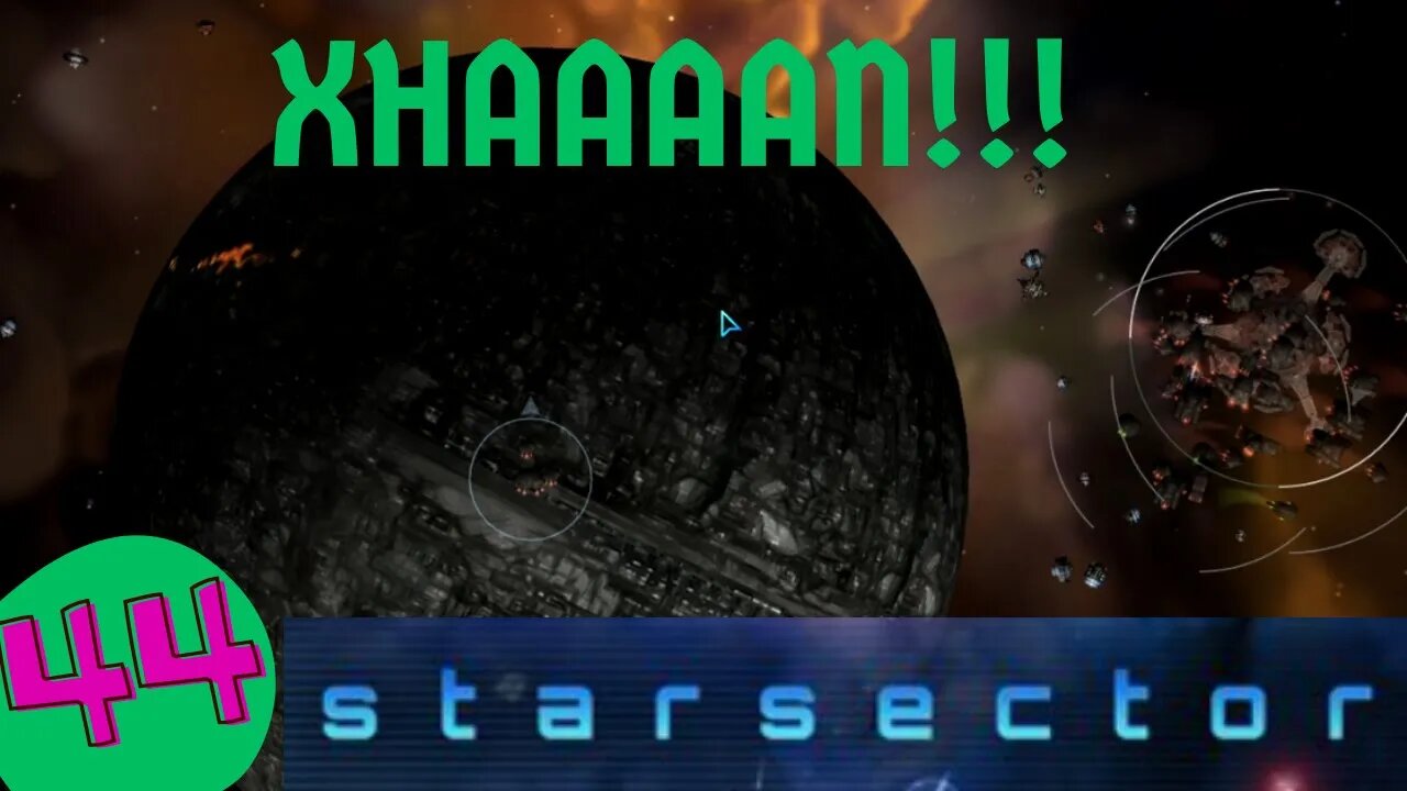 XHAAAAN! | Nexerelin Star Sector ep. 44