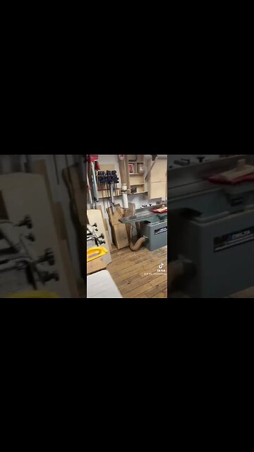 Little shop tour #shorts #woodworking #shortvideo #subscribe #ad #shop