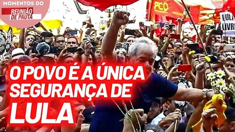 Lula terá segurança reforçada em agenda no sul do país | Momentos do Reunião de Pauta