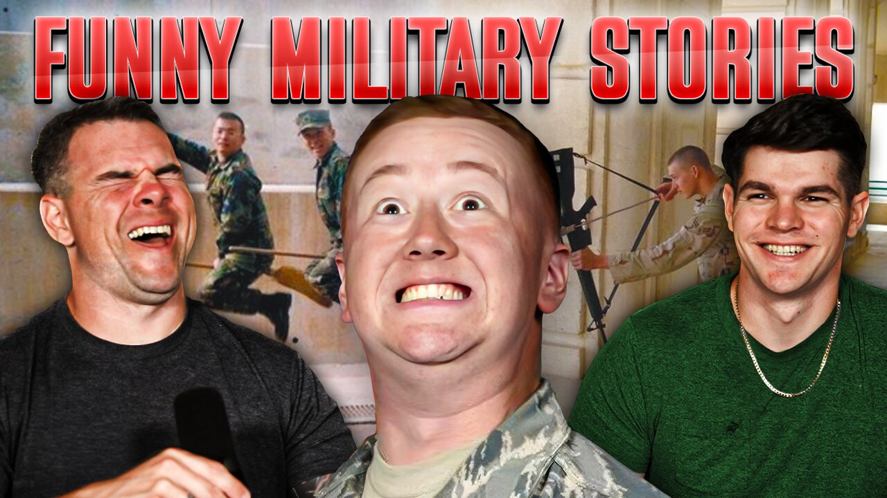 Funny Military Stories Part 1