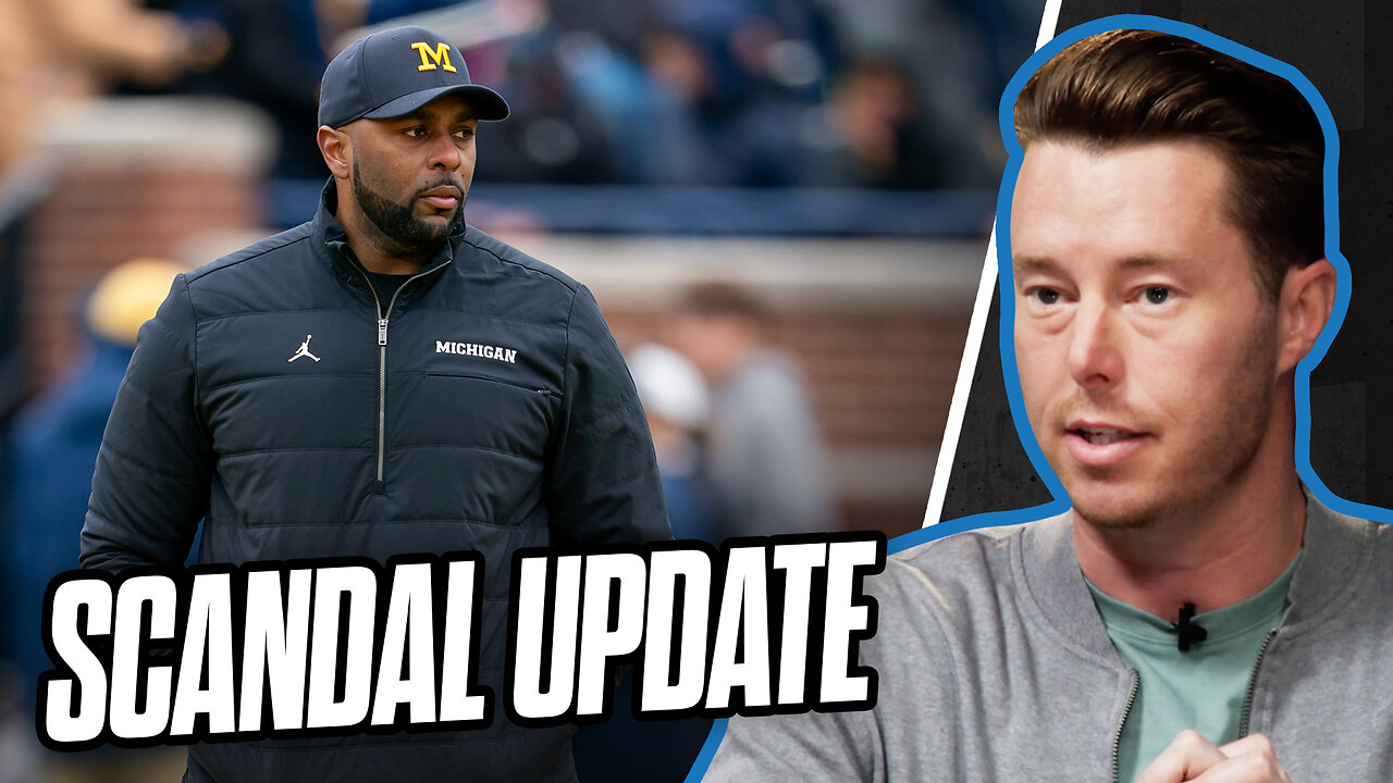 Michigan Football Scandal Latest Update