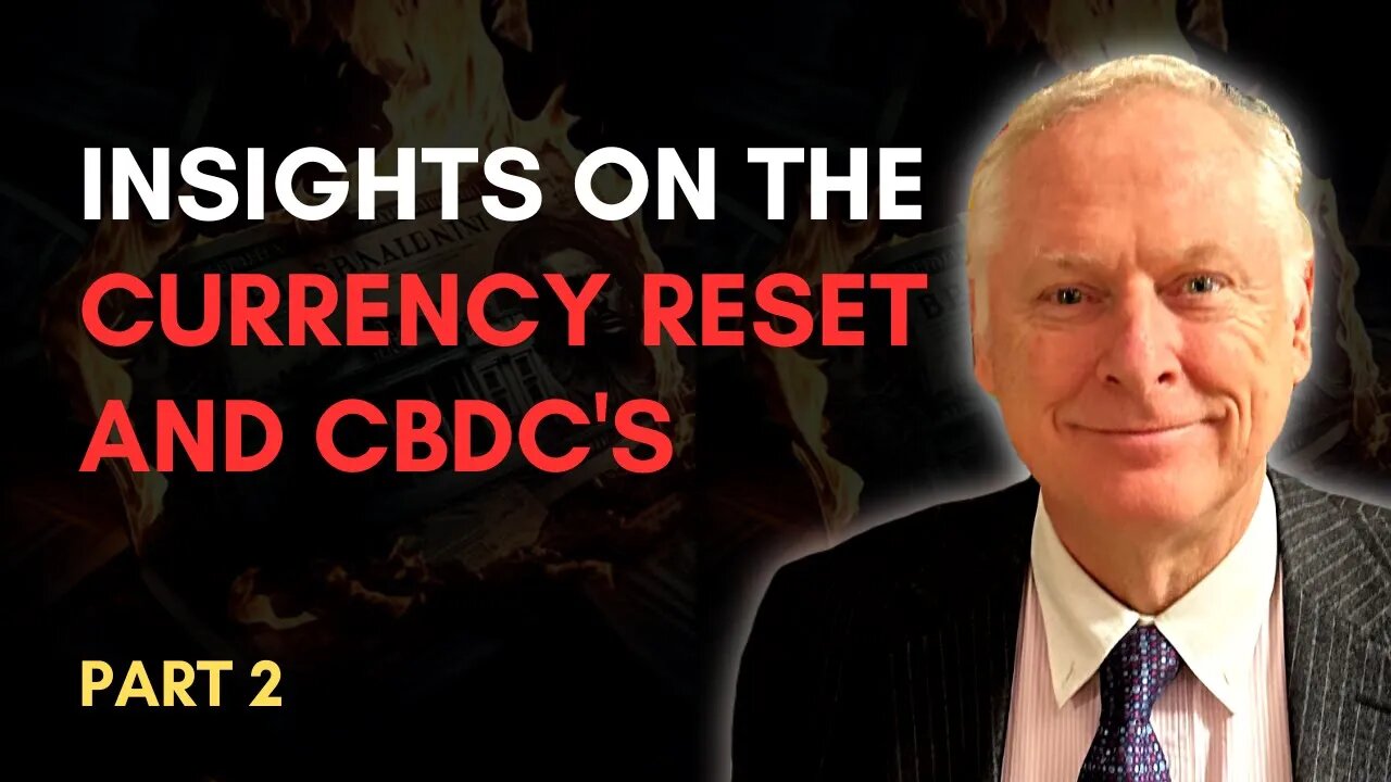 Clive Thompson: Currency Reset & Debt Obligations #money #finance #investing #xrp