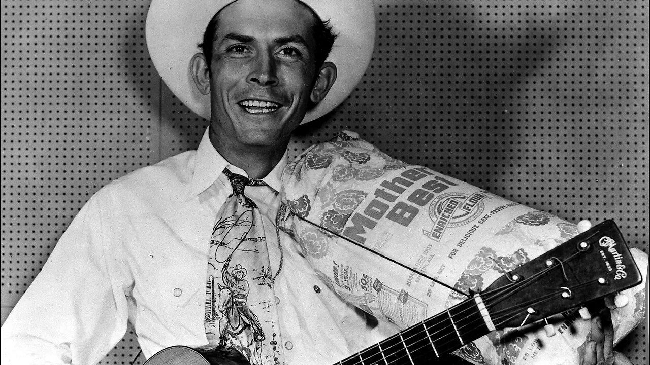 Hank Williams - Cool Water