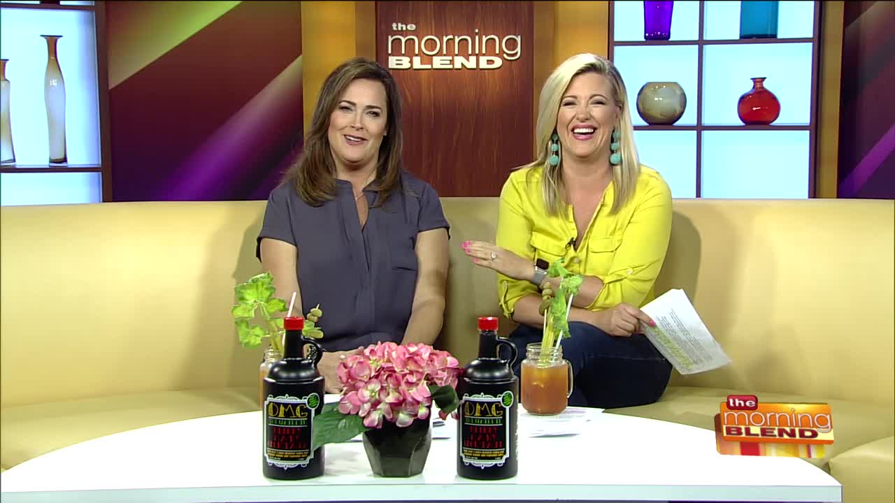Molly and Tiffany with the Buzz for August 19!