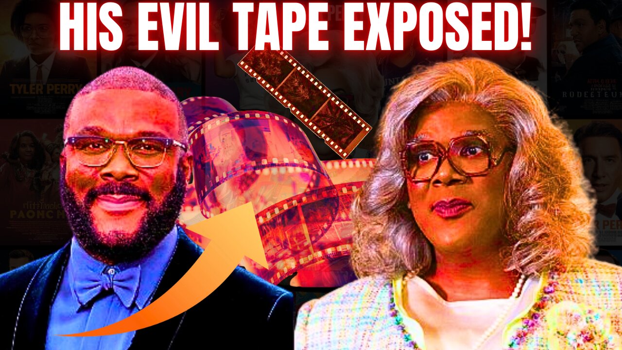 God Showed Me DARK SECRETS OF TYLER PERRY!