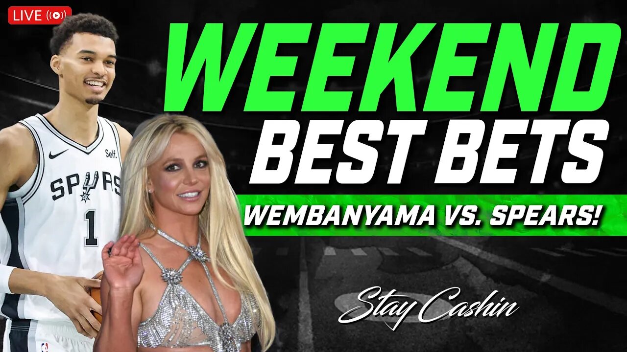 UFC 290 Preview | Weekend Best Picks | MLB & UFC Bets