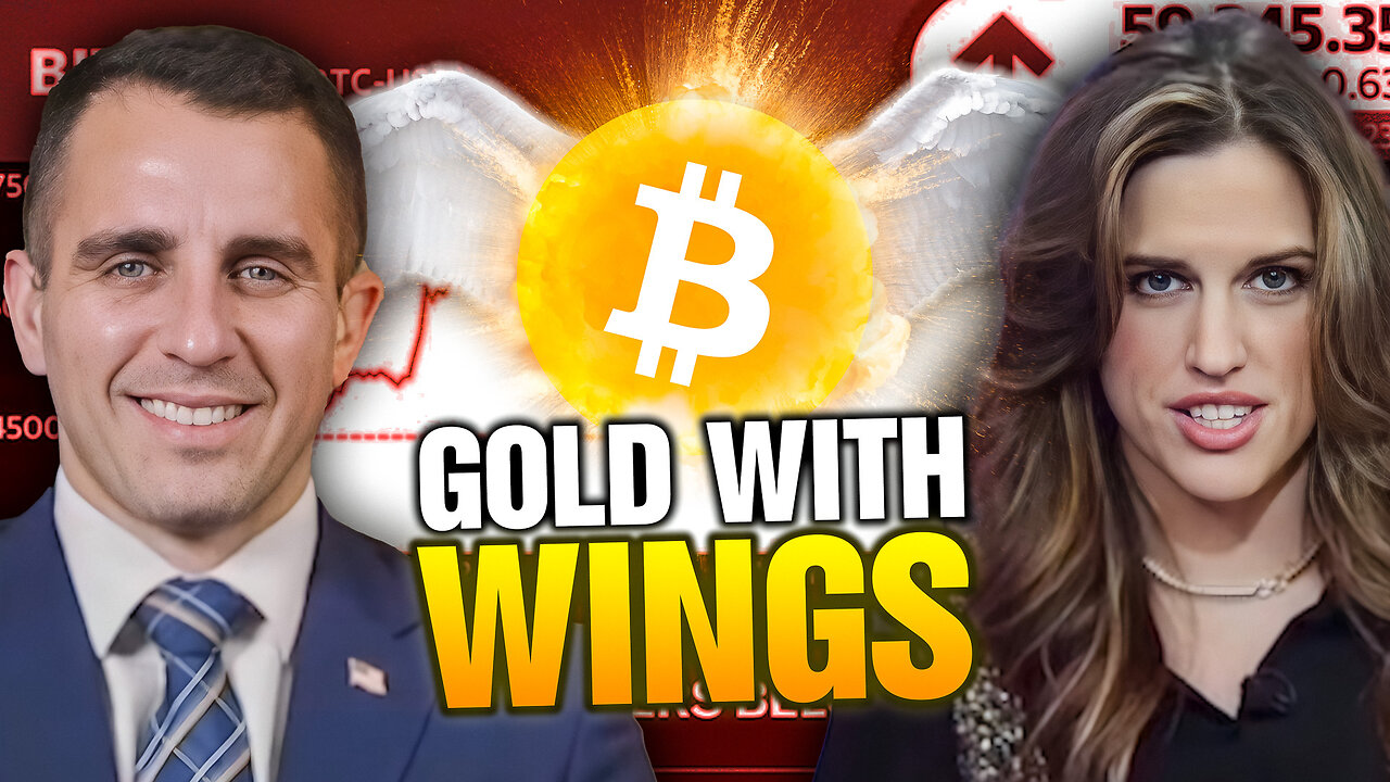 “Bitcoin Is Gold With Wings” - Anthony Pompliano