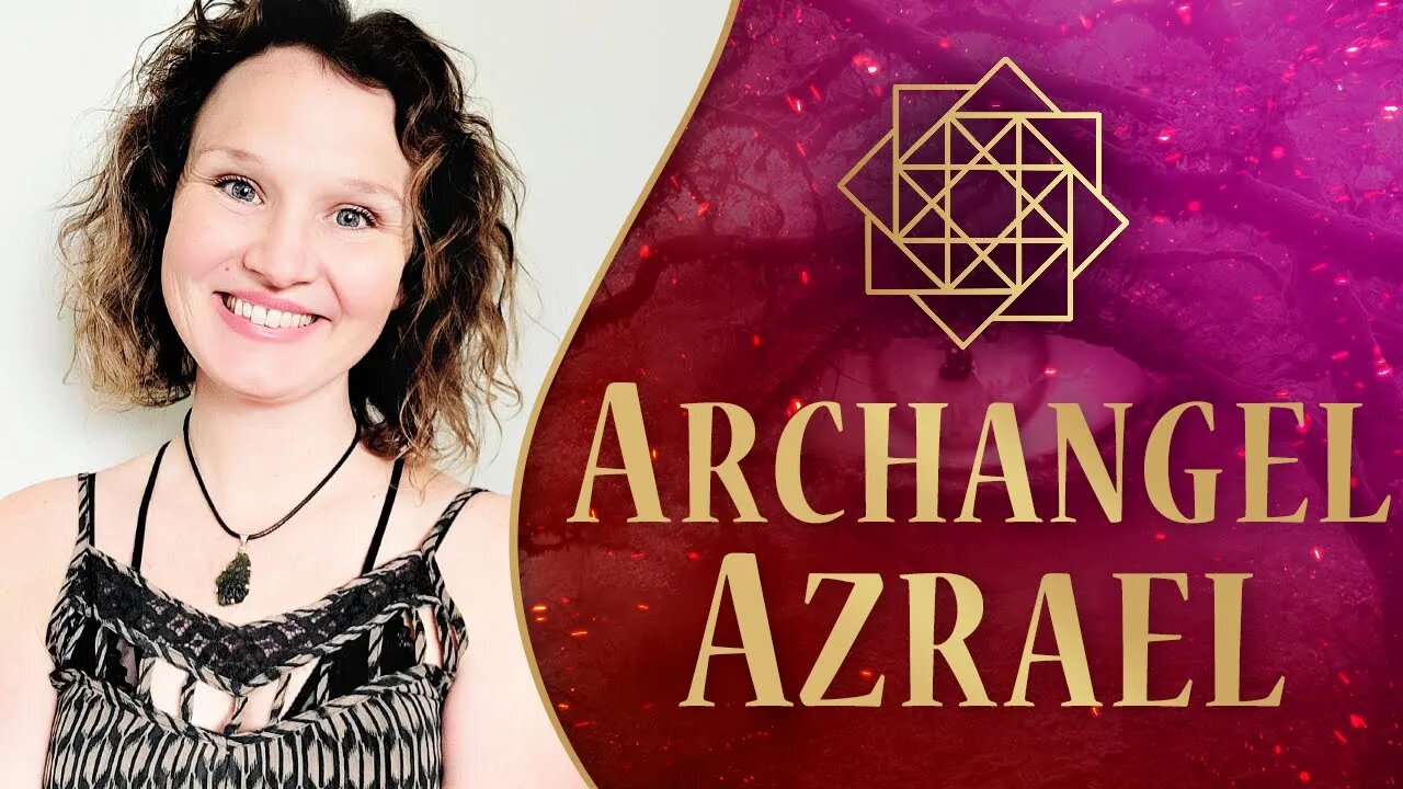 Shadow Work with Archangel Azrael Facing Inner Demons Soul Rebirth