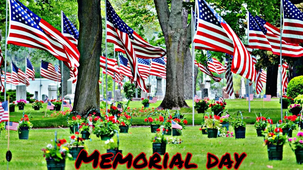 My thoughts on Memorial Day! (Angry Rant)