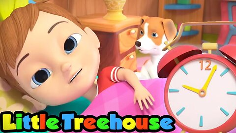 Are You Sleeping (Brother John) ? Little Treehouse Nursery Rhymes & Songs for Kids