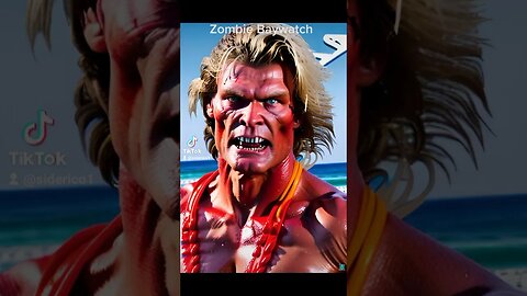 Zombie Baywatch Trailer (Inter-Dimensional Cable is Coming Soon)