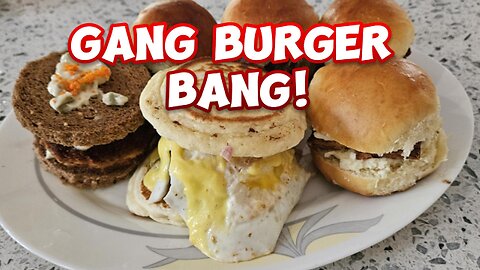 Gang Burger Bang!