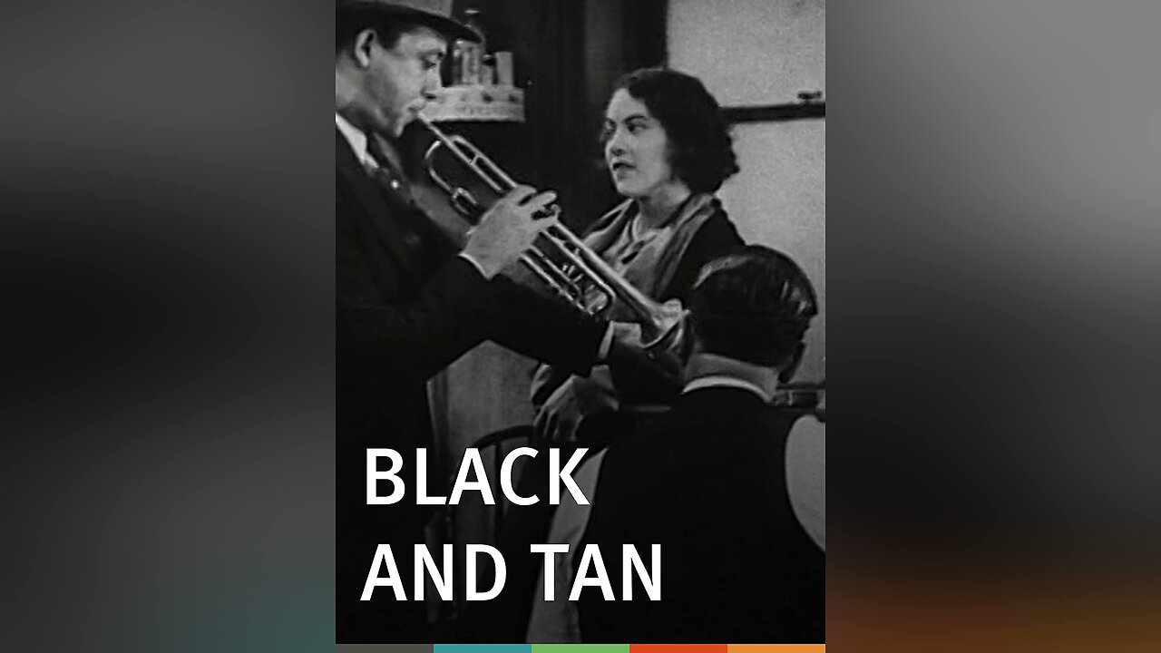 Black and Tan (Duke Ellington) [1929 Musical Short Film]