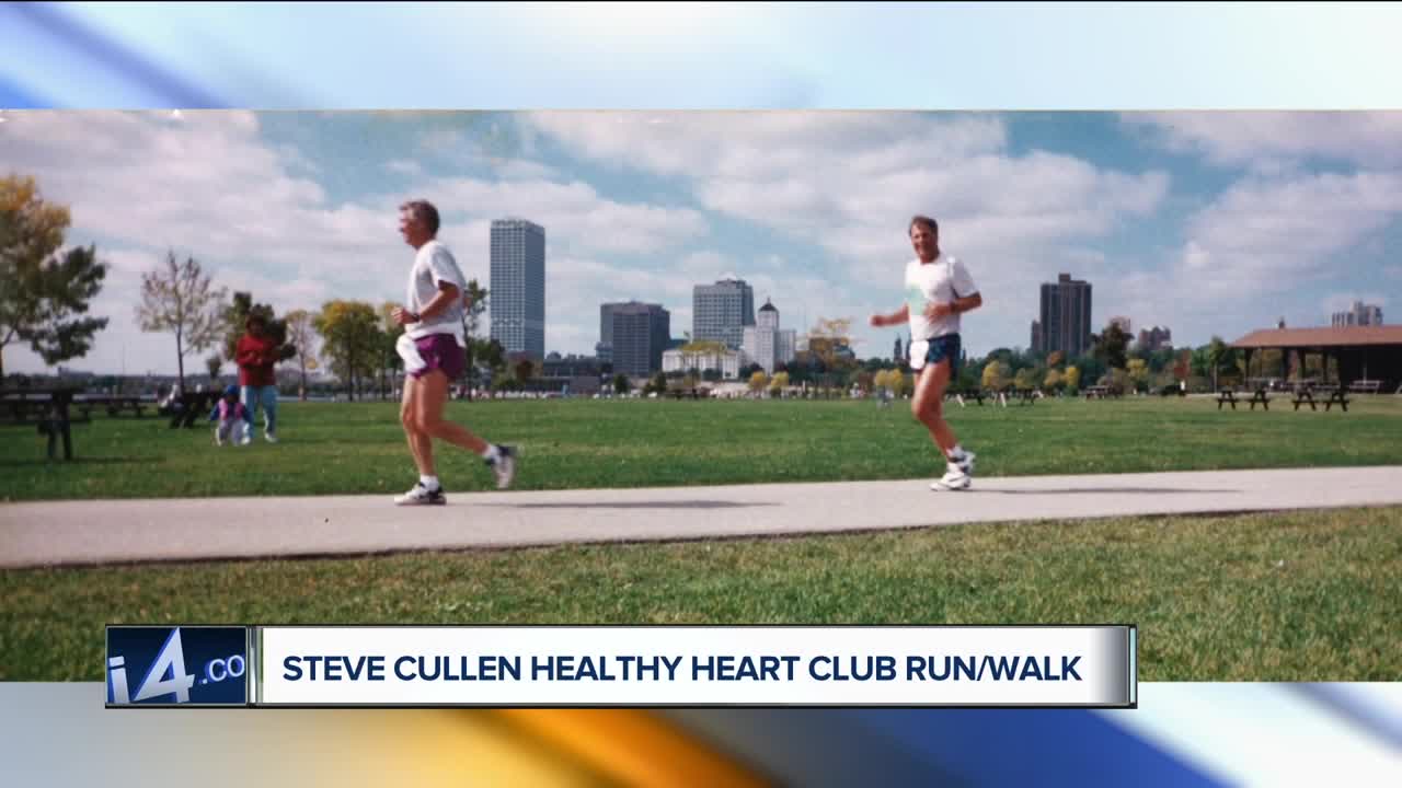 Steve Cullen Healthy Heart Club Run/Walk Feb 15