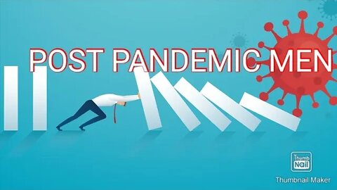 POST PANDEMIC MEN Black Pill @Jp Hives@Neowulf@SMASH TV @Based Escortcel@Martin Goldberg