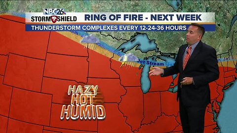 NBC26 Storm Shield Forecast