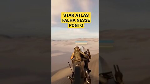 STAR ATLAS: AÍ COMPLICA!