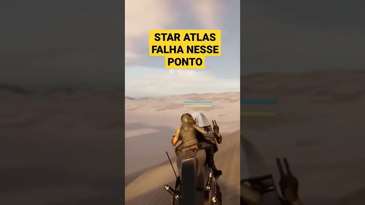 STAR ATLAS: AÍ COMPLICA!