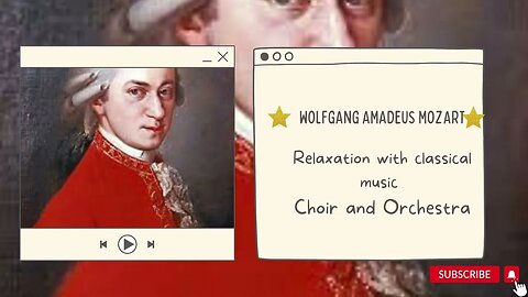 Mozart classical music for #relaxation #relax #relaxingsounds #classicalmusic #mozart