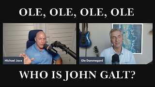 JACO W/ Ole Dammegard W/ insights on Elvis's mysterious death that don't add up. JGANON, SGANON